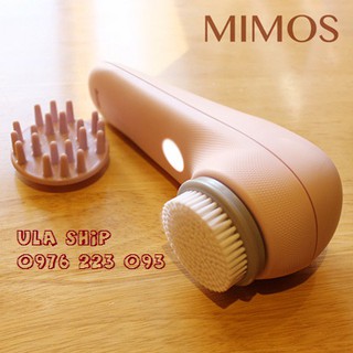 Máy chăm sóc da, massage, rửa mặt mimos – bolero