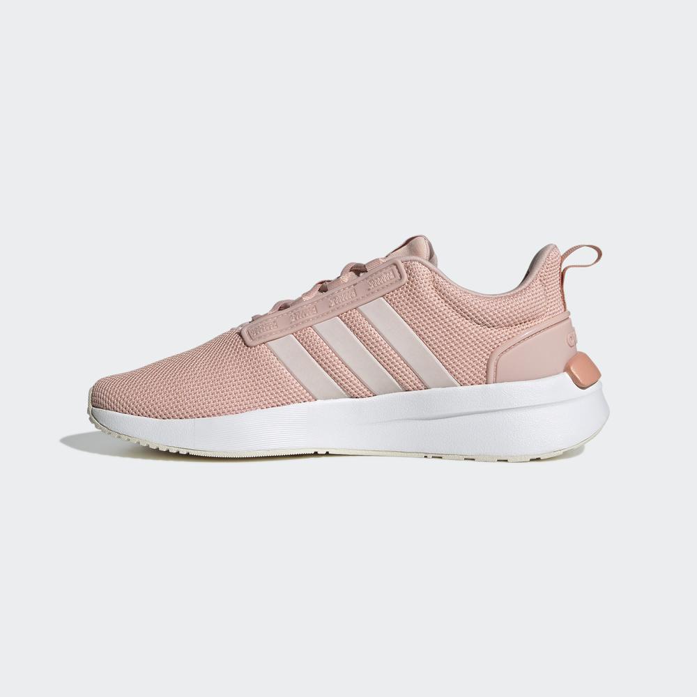 [Mã WABRDAS68 giảm 10% tối 150k đơn từ 1 triệu] Giày adidas RUNNING Nữ Racer TR21 Shoes Màu xám H00649