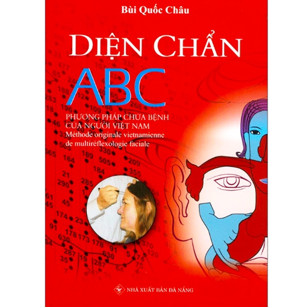 Sách - Diện Chẩn ABC - Phương Pháp Chữa Bệnh Của Người Việt Nam