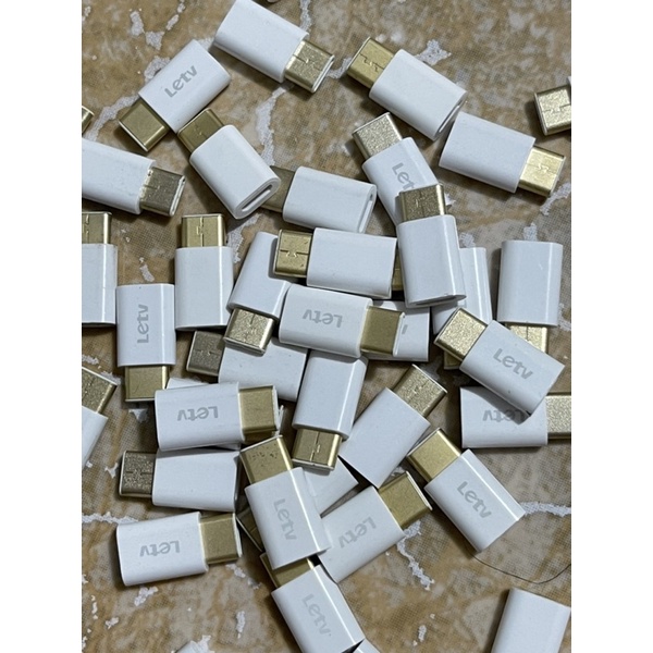 Cáp Zendure Micro Ngắn 30cm Đầu Chuyển Micro Sang Type LeTV Hỗ Trợ Sạc Nhanh QC