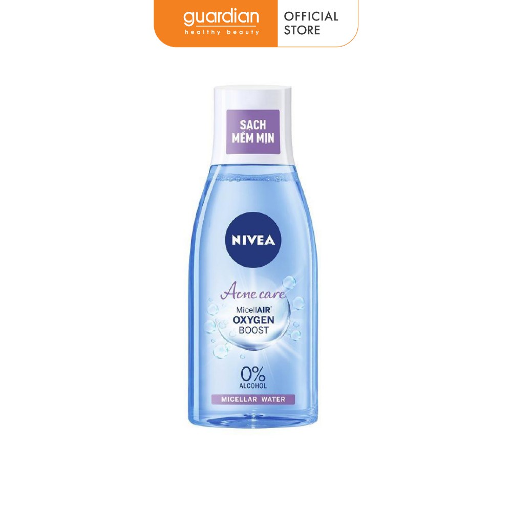 Nước tẩy trang Nivea Micellar Water 125ml