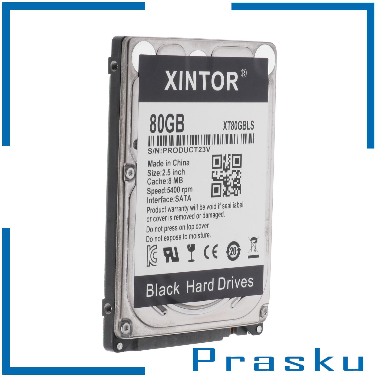 SATA Ổ Cứng Trong 2.5 Inch 5400rpm 80gb | BigBuy360 - bigbuy360.vn