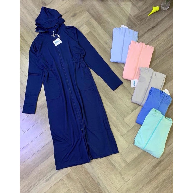 [BIGSIZE]Áo chống nắng dài thân bigsize | BigBuy360 - bigbuy360.vn