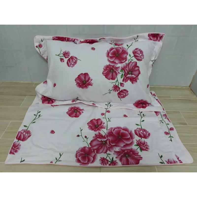 Vỏ gối nằm cotton Thắng Lợi đủ kích thước