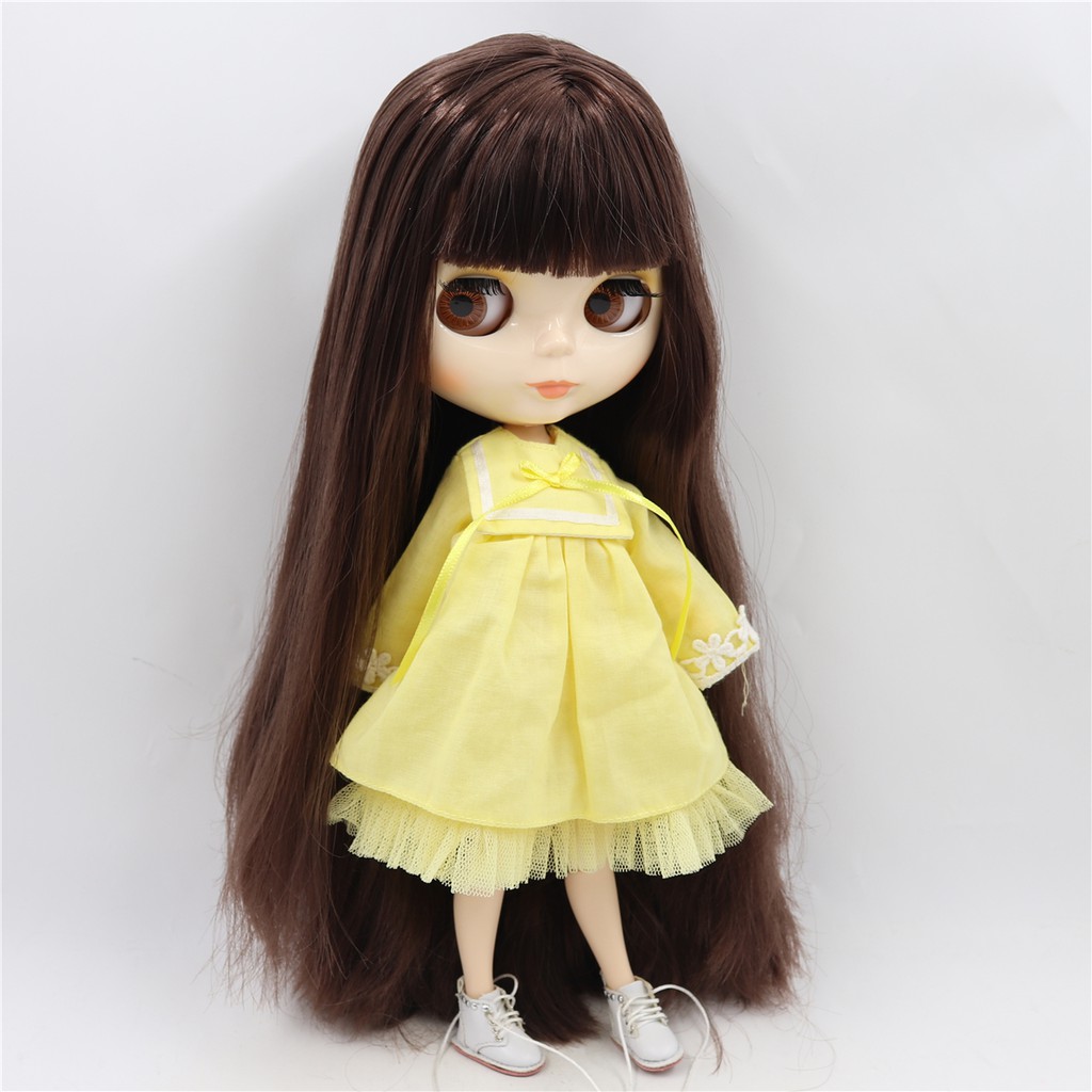 Búp bê cao 30cm tỉ lệ 1/6 dễ thương xinh xắn