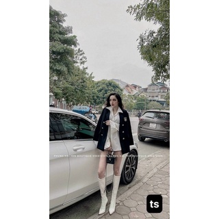 Áo vets blazer hàng đẹp