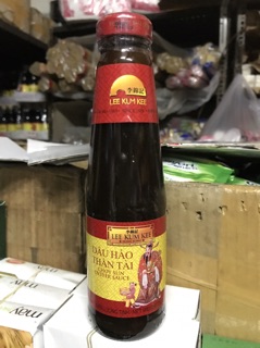 Dầu Hào Thần Tài Lee Kum Kee 255g