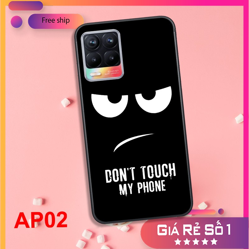 [RẺ VÔ ĐỊCH] ỐP LƯNG REALME 8/ REALME 8 PRO ĐẸP MẪU SIÊU BỀN SIÊU ĐỘC