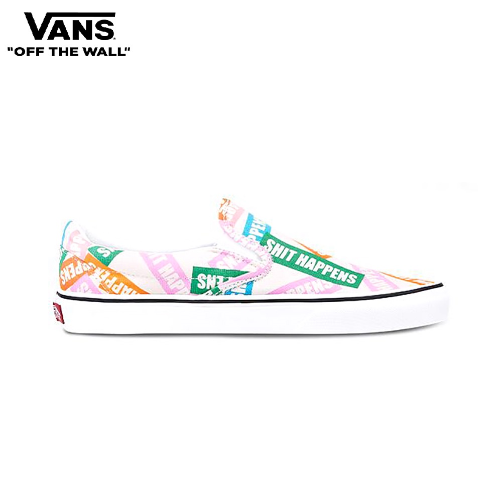 Giày Vans Slip-On Classic Happens - VN0A4U38WN9