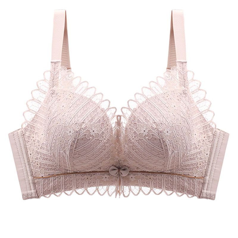 #M77: mẫu áo lót thiết kế không gọng, mút dày 5cm, nâng đẩy ngư.c tốt