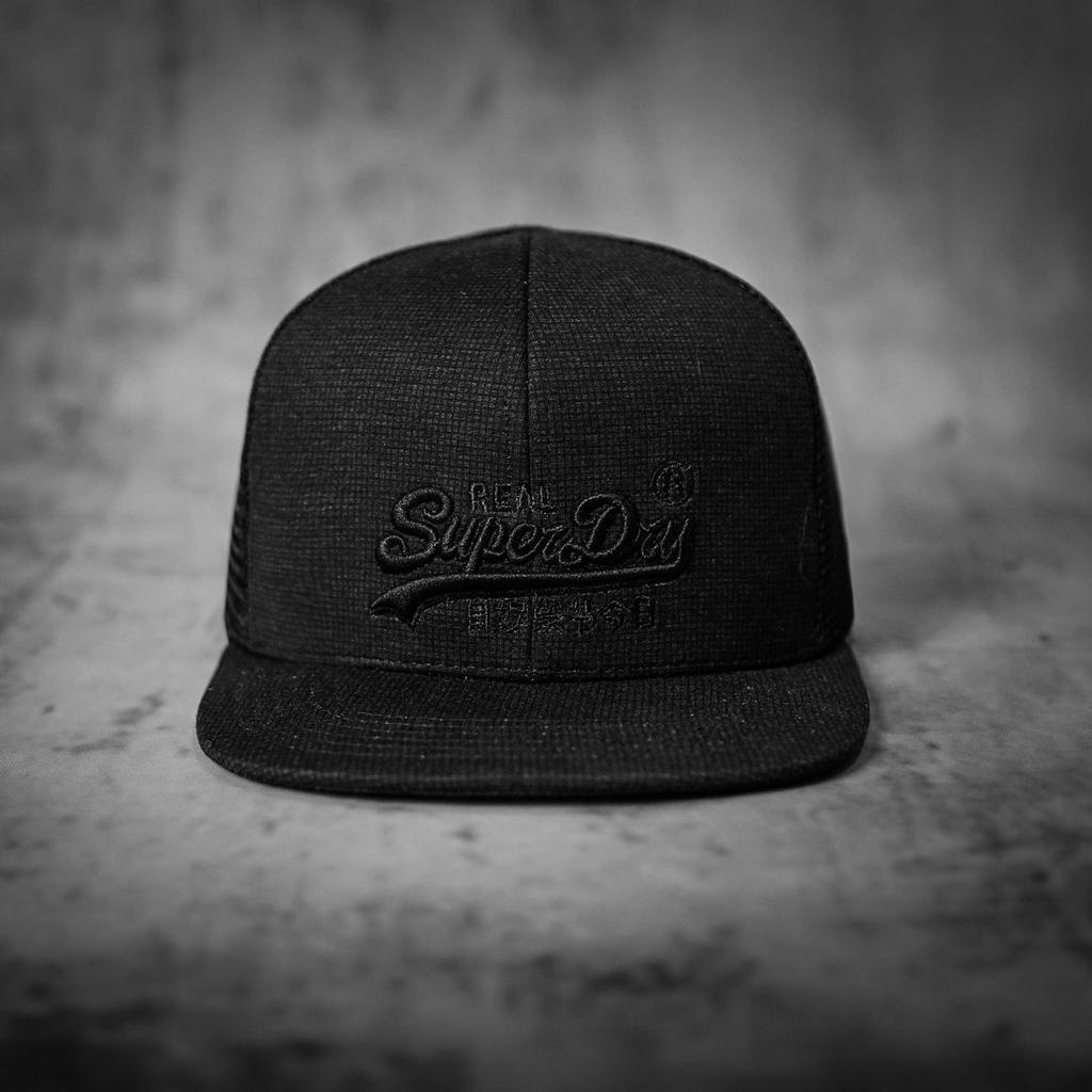 Nón Snapback SUPERDRY hàng VNXK CAO CẤP thêu thủ công