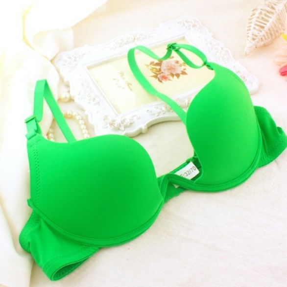 Áo ngực su trơn đa năng 7 kiểu cao cấp, thiết kế đơn giản, trẻ trung, dễ phối đồ (MS 04033) Anna Shop