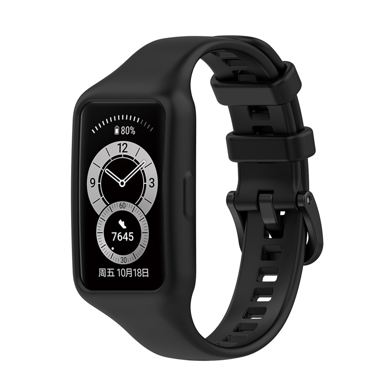 Dây Đeo SILICON dành Cho Huawei Honor Band 6 7 Chất Lượng cao