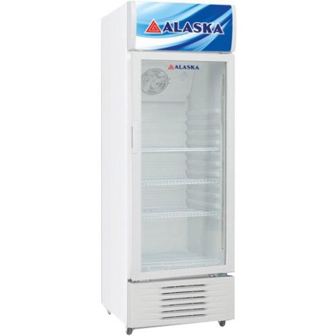 Tủ mát Alaska LC-533H - Chính hãng - Bảo hành 24 tháng - Mới 100%