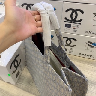 Túi xách size lớn big size thổ cẩm Di