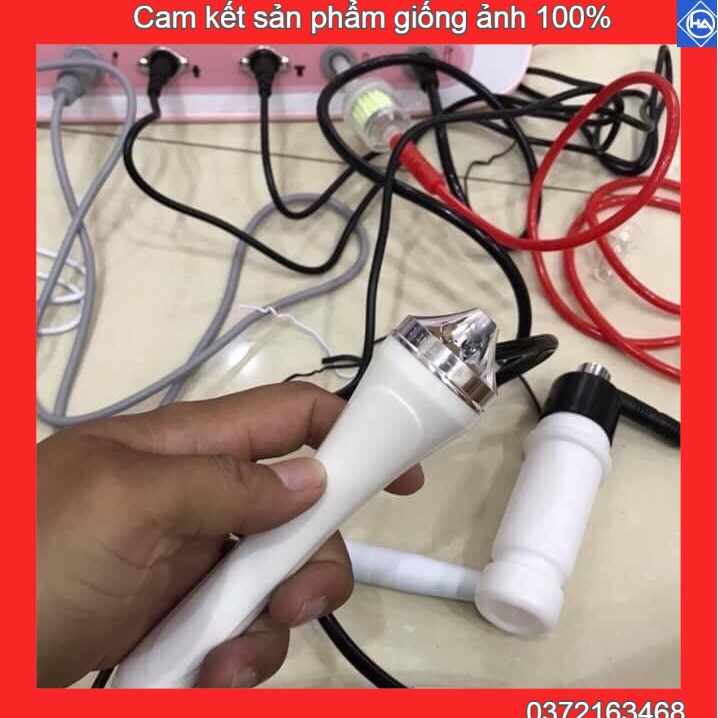 Máy Chăm Sóc Da 5in1 M-1897, mẫu mới nhất