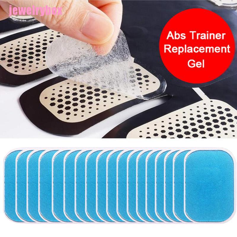 Miếng gel thay thế cho máy mát xa xung điện Ems