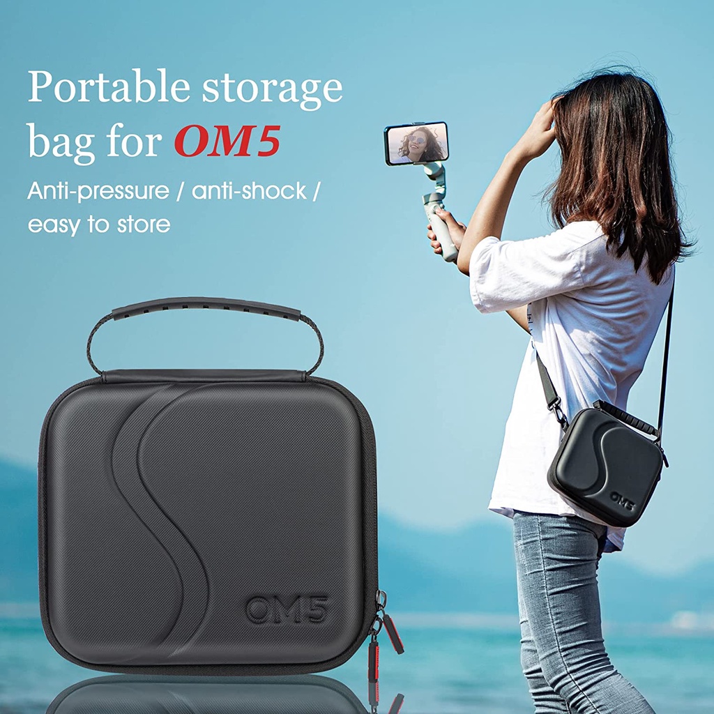 Túi Đựng Bảo Vệ Chống Thấm Nước Cho DJI OM5 Gimbal DJI OM5 5