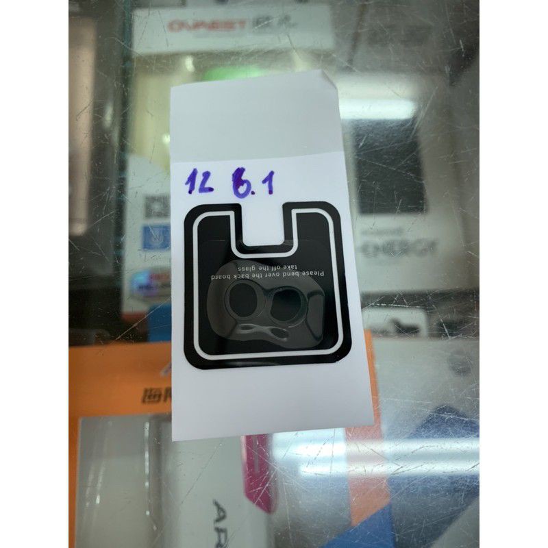 dán dẻo bảo vệ camera iphone 12 pro max / 12 / 12 pro / 12 mini