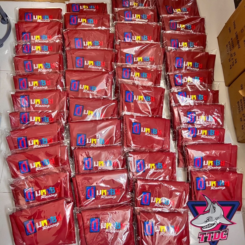 Da yên may sẵn đỏ logo Thái vân nhám cực đẹp cho các dòng tay ga Vario Vision Ab…✌🇹🇭