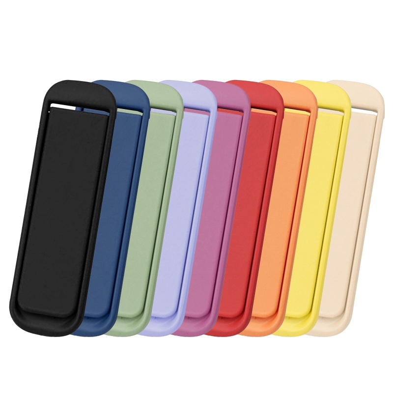 Giá Đỡ Điện Thoại Để Bàn Mini Bằng Kim Loại Bền Có Thể Gập Lại