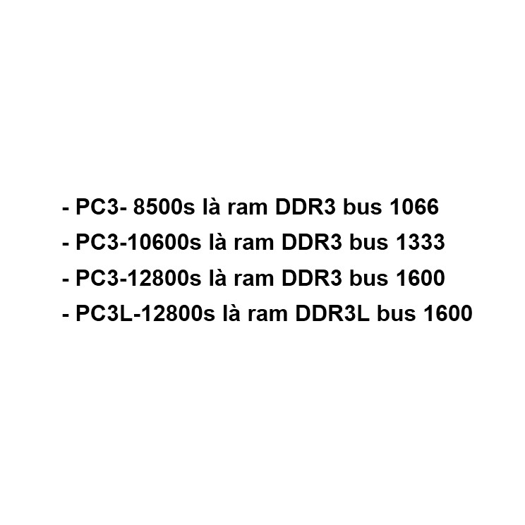 Xác thực. Ram DDR3L 4GB 2Gb laptop ram DDR3 4Gb 2Gb bus 1066 1333 1600 pc3 pc3l 12800s 10600s 8500s