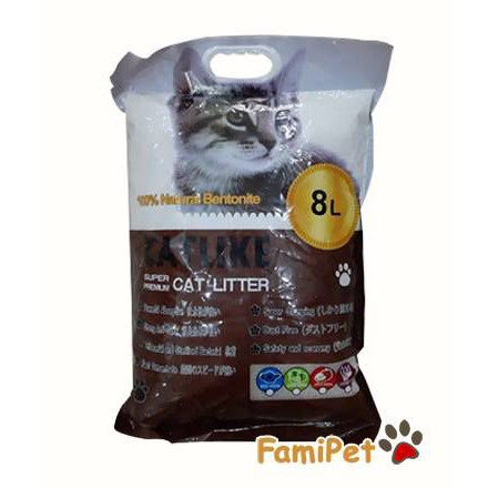 Cát vệ sinh cho mèo Catlike - Cat Litter 15L