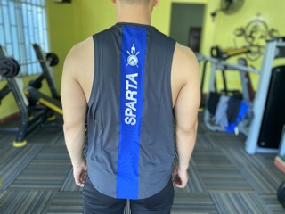 Tanktop chiến binh -SPARTA 😈😈