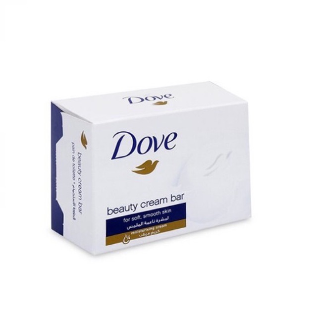 Xà phòng tắm Dove Beauty Cream Bar 135g