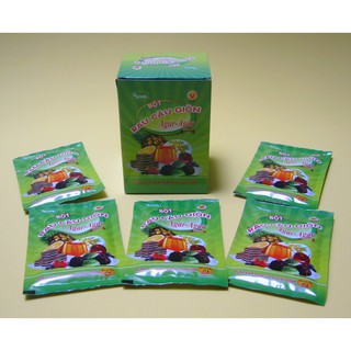Bột Rau Câu Giòn Agar Hoàng Yến