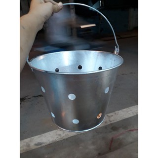 thùng đốt giấy tiền nhôm