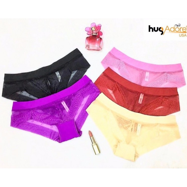 Quần lót nữ Hugadore may không đường viền - 018