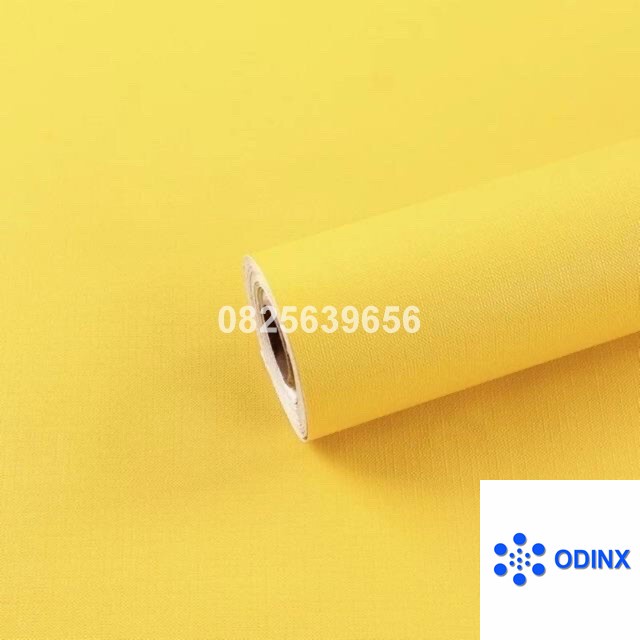 [NHIỀU MẪU] 10m GIẤY DÁN TƯỜNG 1 MÀU- 10m decal dán tường màu trơn có keo sẵn