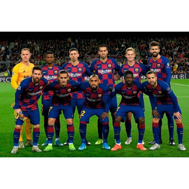 quần áo đá bóng CLB Barcelona hàng thái lan cao cấp