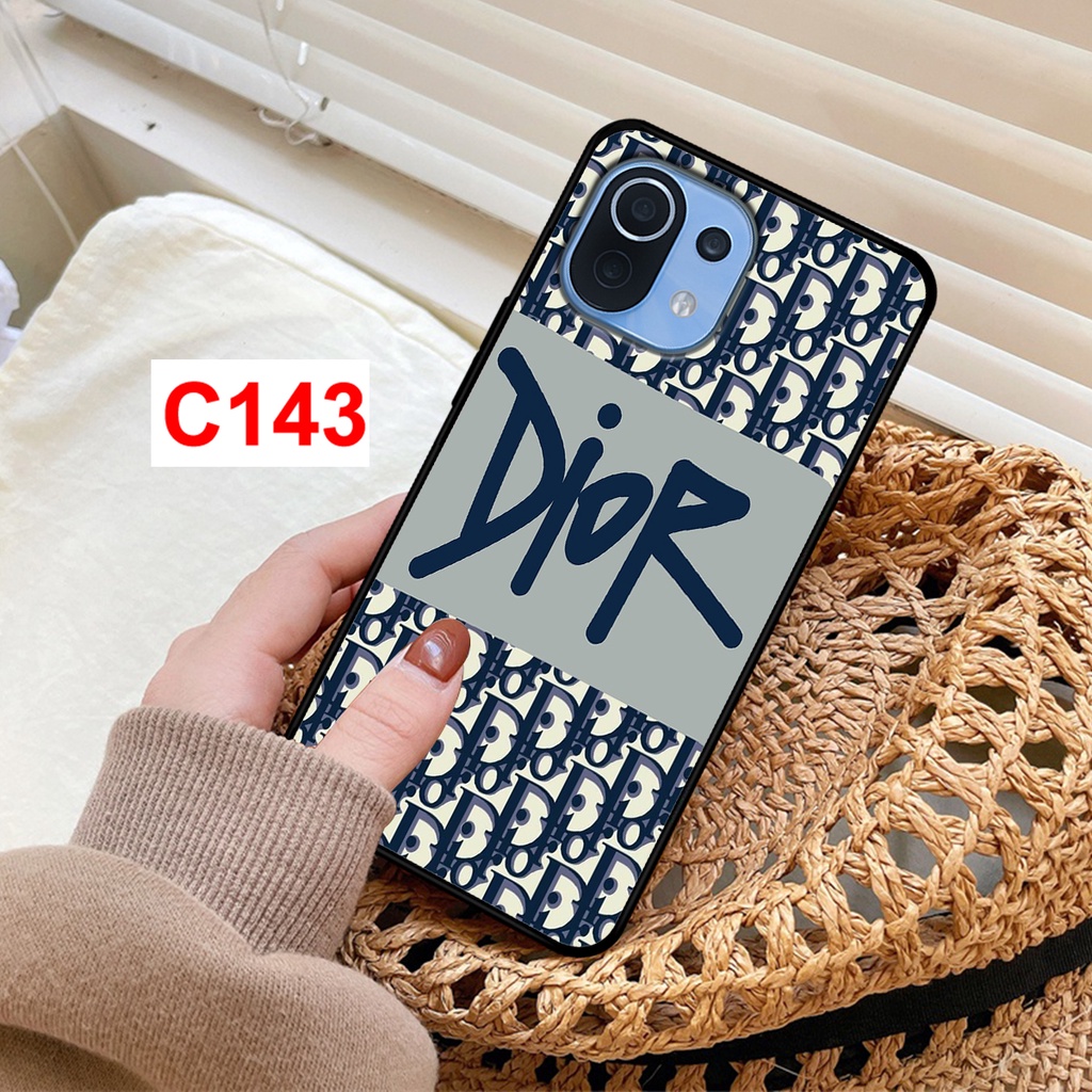Ốp lưng Xiaomi Mi 11 5G - Mi 11 Lite 5G - Mi 11 Lite 5G NE in hình thương hiệu thời trang. ốp lưng in hình rẻ bền đẹp.