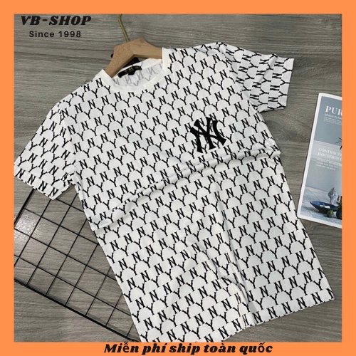 Áo thun nam ngắn tay cổ tròn in chữ BASIC vải cotton co giãn bốn chiều mặc mát form vừa VBSHOP009800
