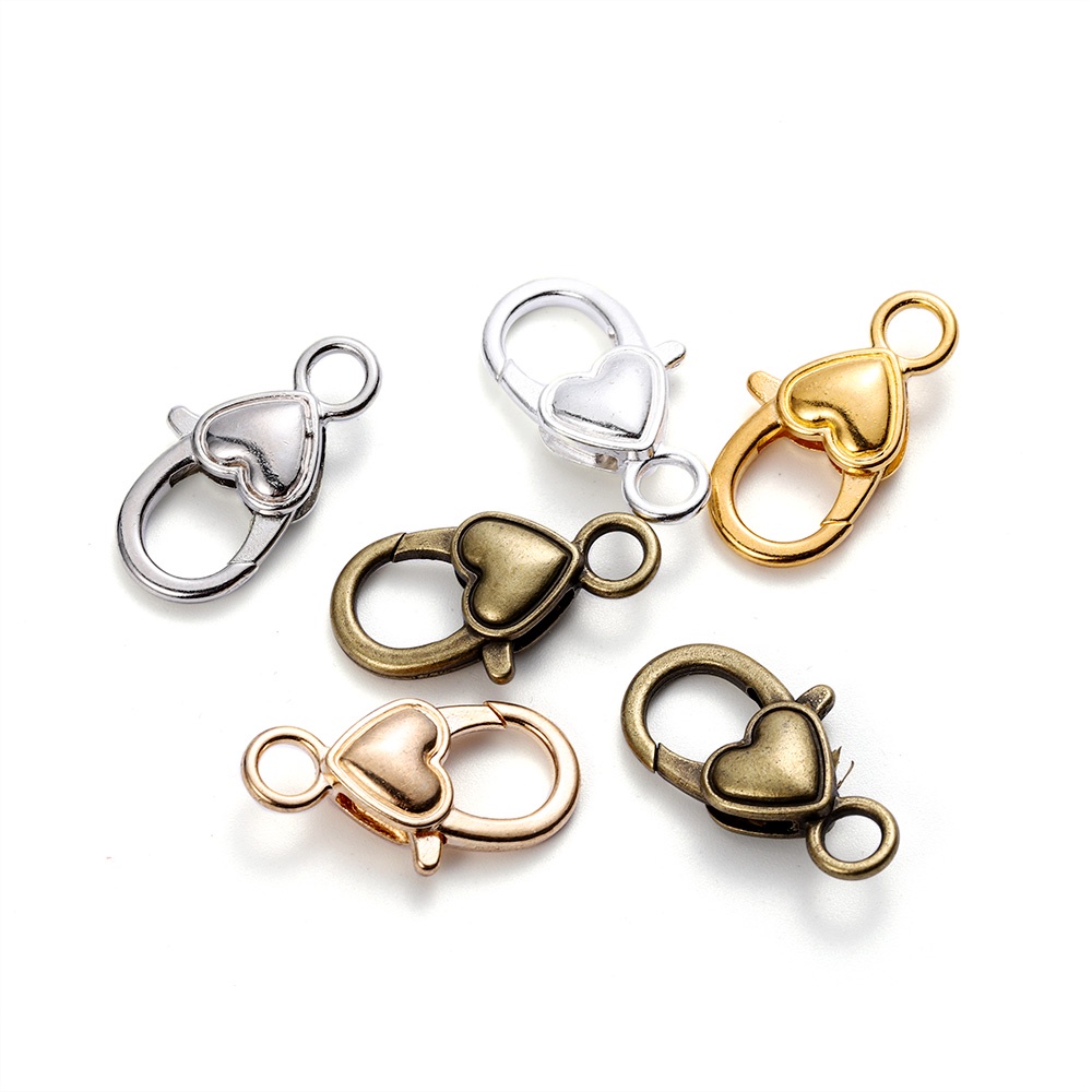 Bộ 5 Móc Tôm Hùm Hợp Kim 14 * 27mm