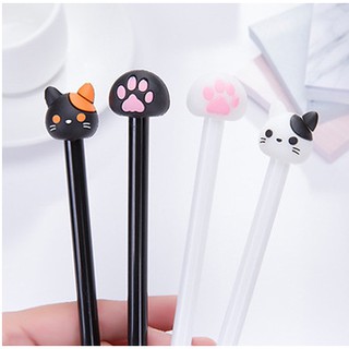 Viết bút nước cute đủ hình dễ thương- quà tặng