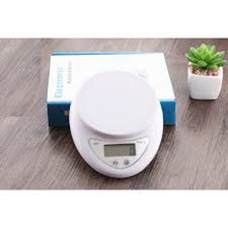 Cân điện tử nhà bếp đa năng B05 Electronic Kitchen Scale