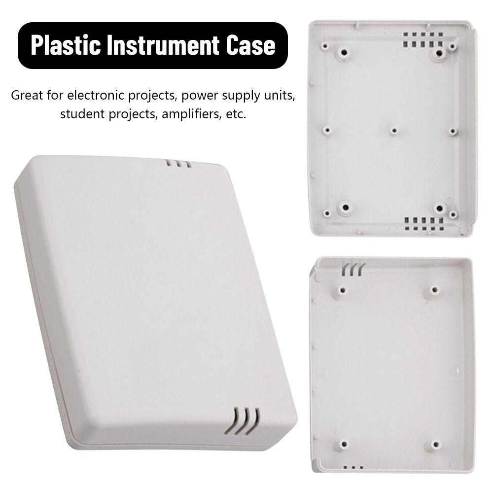 Hộp Nhựa ABS Chất Lượng Cao Đựng Mô Đun Nhạc Cụ Điện Tử Ốp