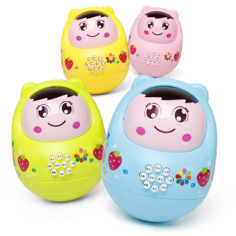 Children’s intelligence toy early learning