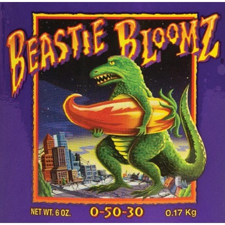 Fox Farm Beastie Bloomz