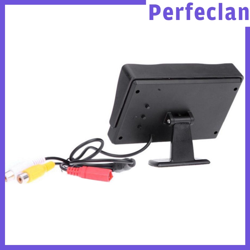 Camera Chiếu Hậu 2xlcd Hd 4.3 "Hỗ Trợ Lùi Xe Ban Đêm | BigBuy360 - bigbuy360.vn