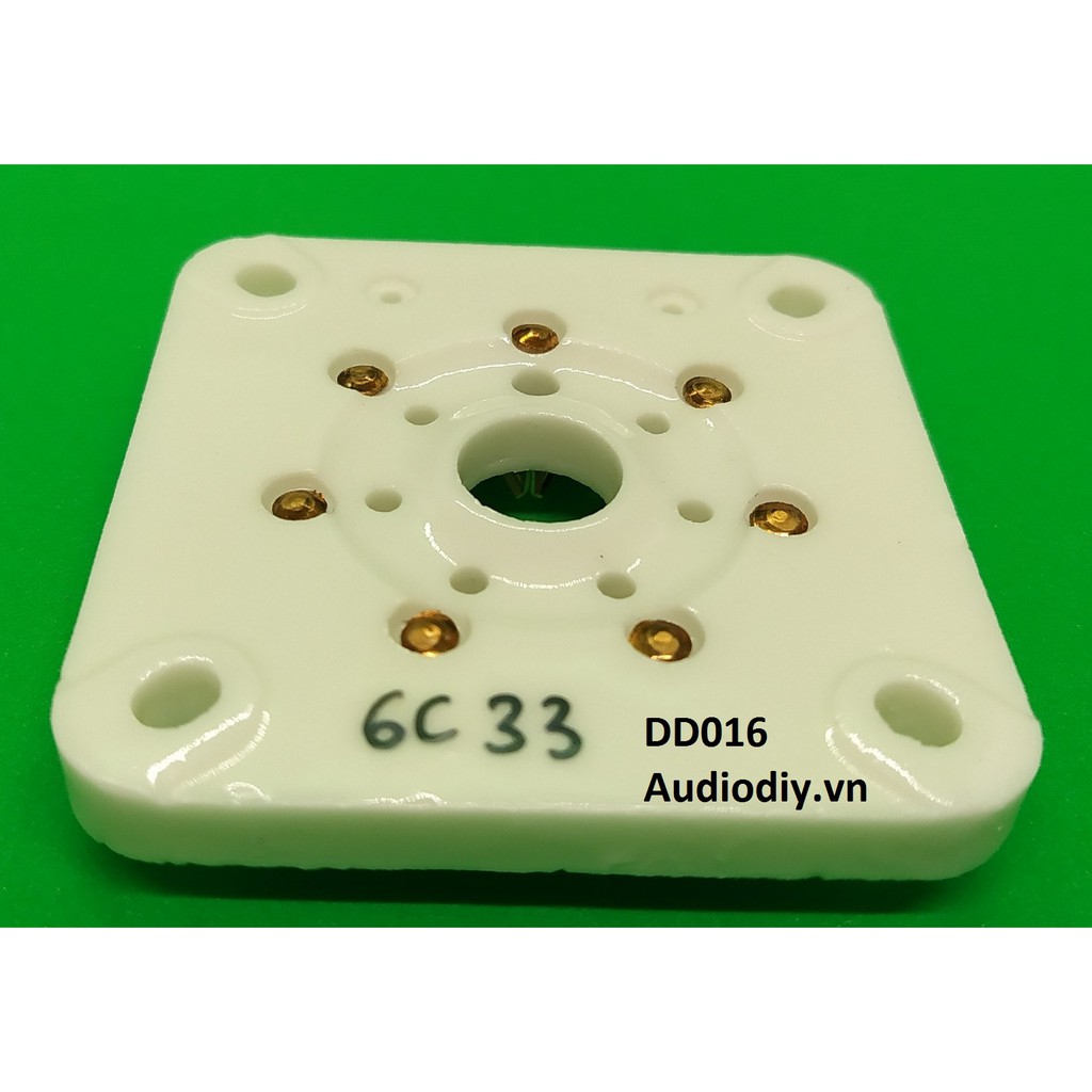 Đế đèn 6C33C, 829 - giá 1 cái