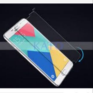 Kính cường lực sam sung A8