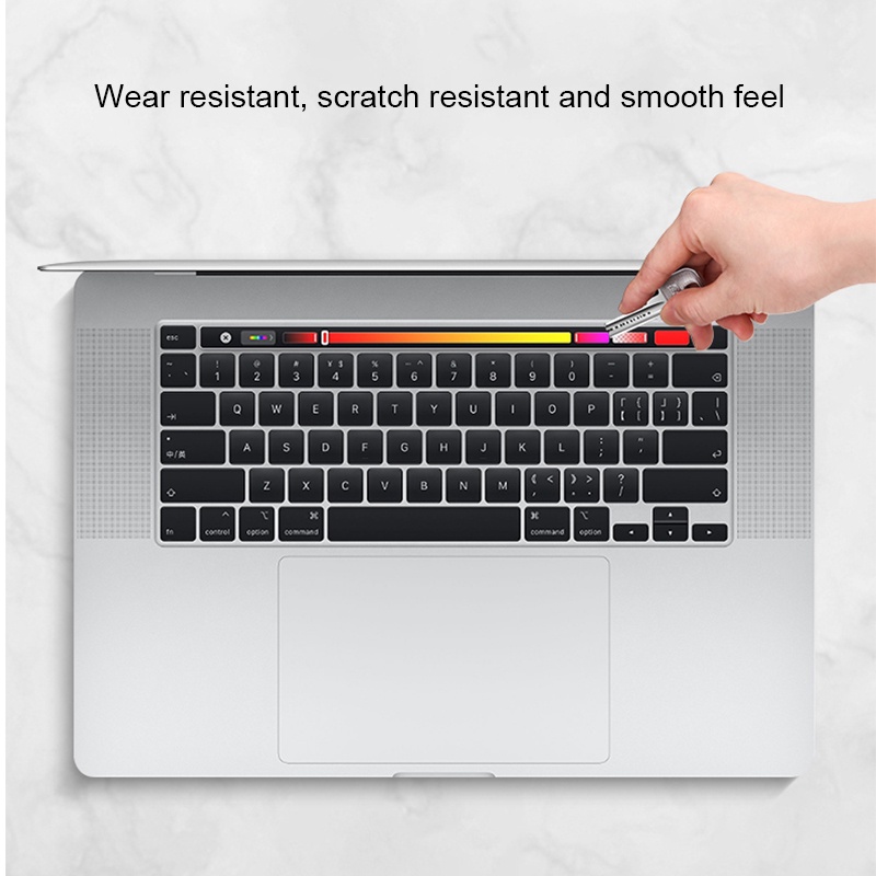 Phim Dán Cảm Ứng Cho MacBook Pro 13 15 16 inch A2338 A2251 A2289 A1706 A1707 A2141