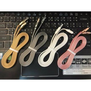 Cáp hoco U14 steel man cổng lightning/micro/type-C