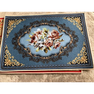 Thảm chùi chân 3D 40x60cm
