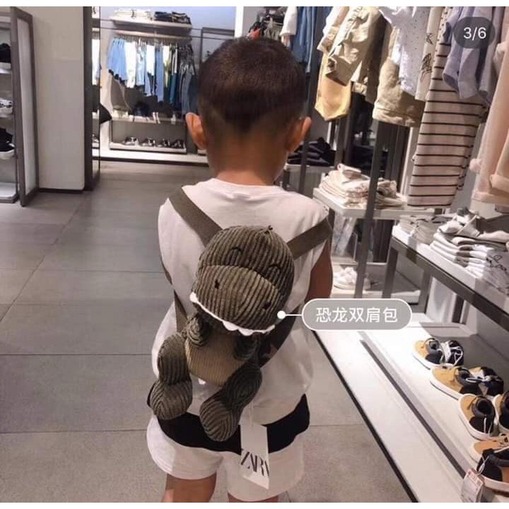 BALO KHỦNG LONG ZARA SIÊU HOT CẬP BẾN