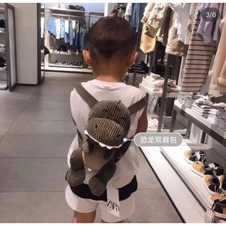 BALO KHỦNG LONG ZARA SIÊU HOT CẬP BẾN